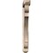 Ekena Millwork Olympic Arts and Crafts Smooth Bracket w/ Offset Brace, Douglas Fir, 5 1/2"W x 46"D x 46"H BKT0604X46X46OLY03SDF - alternate 4